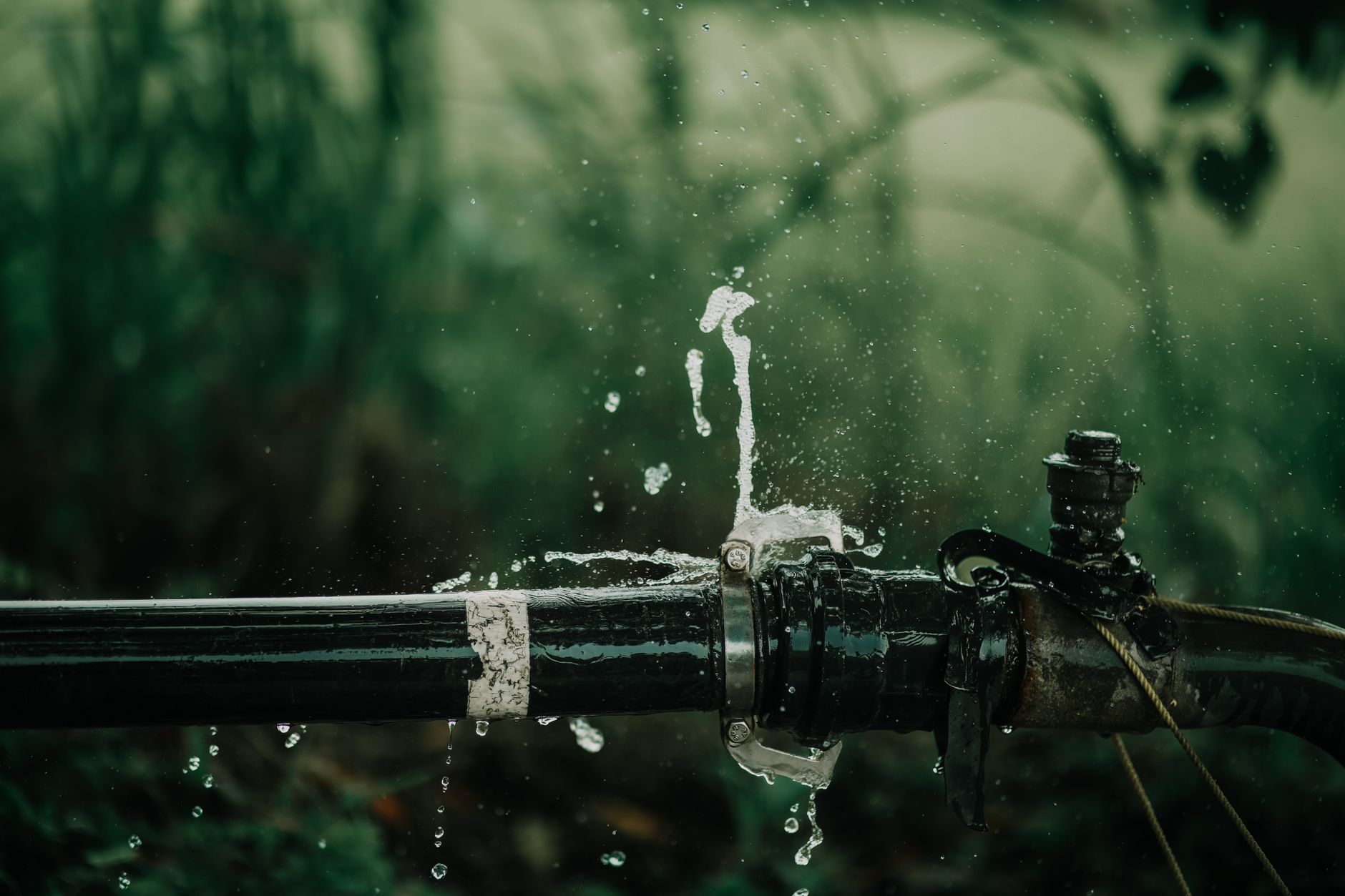 Recherche de fuite d'eau à Cherbourg-en-Cotentin